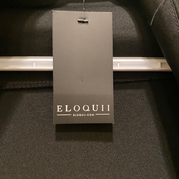 Eloquii size 18/20 black top - Picture 5 of 6